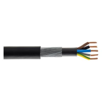 Choosing the Right Armoured Cable: A Comprehensive Guide