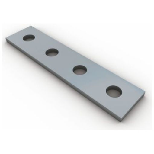 Picture of Unitrunk 325AC13 Four Hole Plate