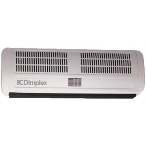 Picture of Dimplex AC45N Warm Air Curtain 4.5kW