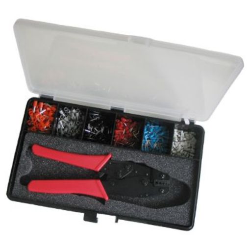 Picture of SWA BK0540 Kit Box with Ratchet and Ferrule