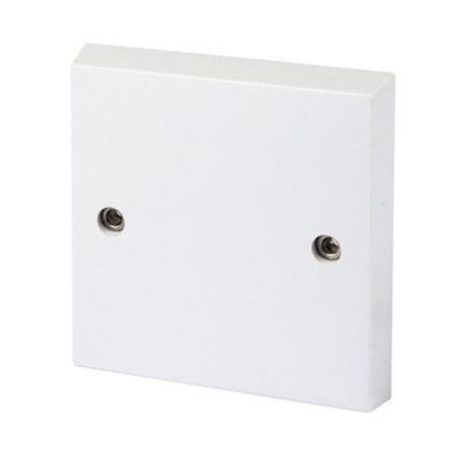 Picture of CED Flex Outlet Plate 25amp To Bs5733