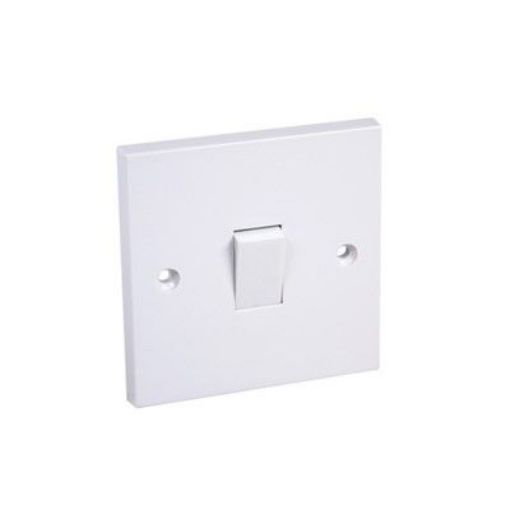 Picture of CED Switch 1 Gang 1 Way 10amp