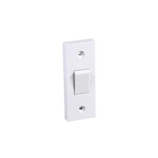 Picture of CED Switch Architrave 1 Gang 2way - 10amp