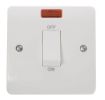 Picture of Click CMA501 Switch DP Neon 45A White