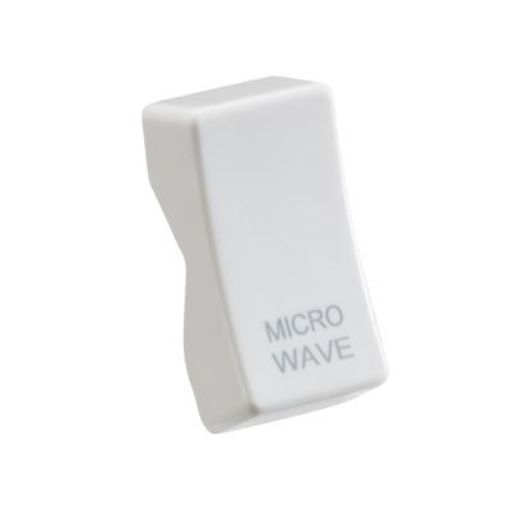 Picture of Knightsbridge CUMICRO MICROWAVE Rocker Switch