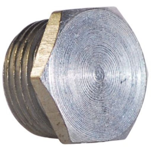 Picture of TTE DT33120Z Hex Plug 20mm BZP