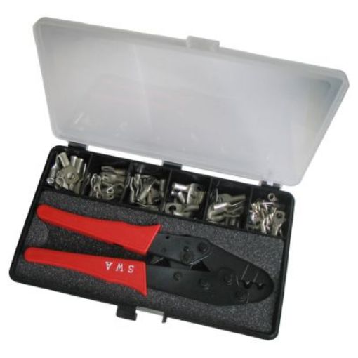 Picture of SWA EK1016 Kit Box with Copper Tube Term10/16