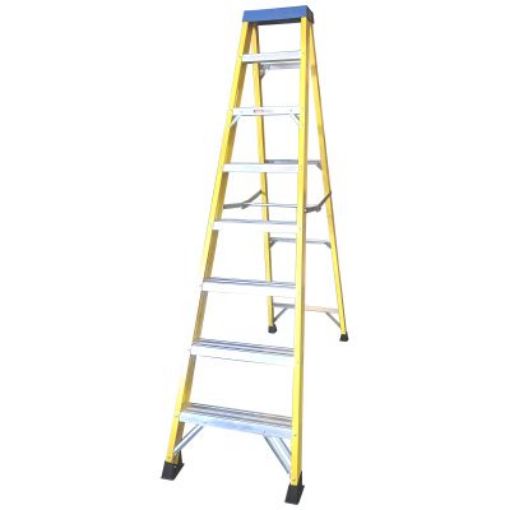 Picture of Deligo FLS8 Ladder 2160x630mm Fiber Glass