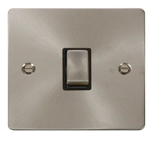 Picture of Click FPBS722BK Switch Double Pole 20A