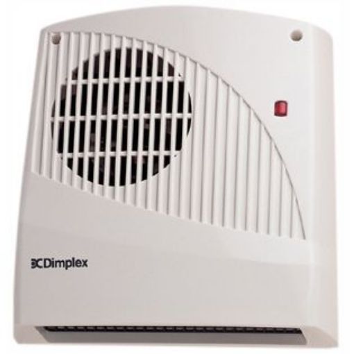 Picture of Dimplex FX20VE Downflow Fan Heater with Pullcord and Timer