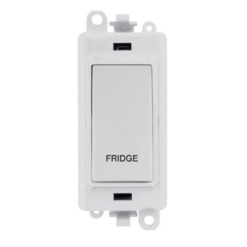 Picture of Click GM2018PW-FD Switched Module Double Pole 20AX