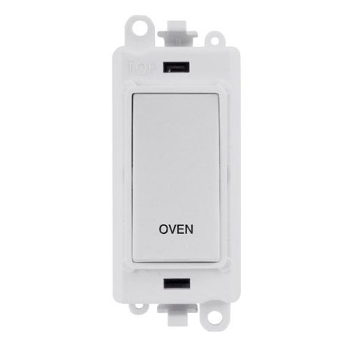 Picture of Click GM2018PW-OV Switched Module Double Pole 20AX