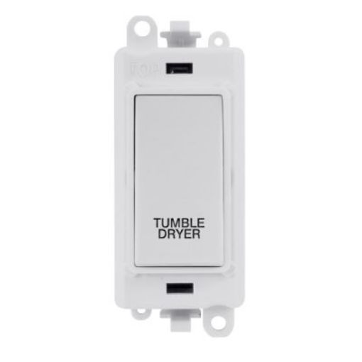 Picture of Click GM2018PW-TD Switched Module Double Pole 20AX