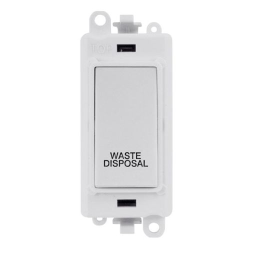 Picture of Click GM2018PW-WD Switched Module Double Pole 20AX