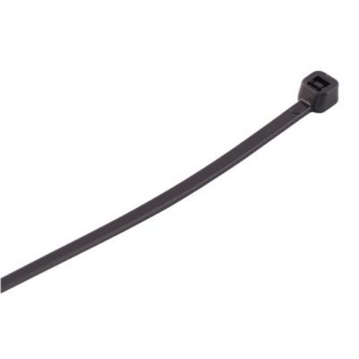 Picture of SWA CT100-2.5B Cable Tie Black Nylon