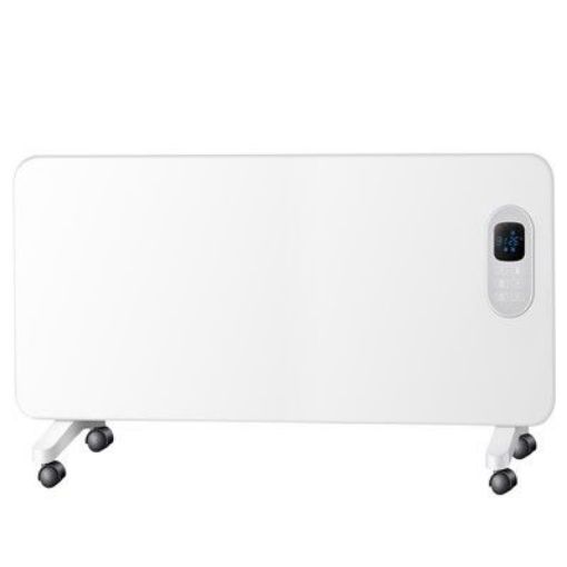 Picture of Airmaster 2kW Metal Smart Panel Heater WiFi - White