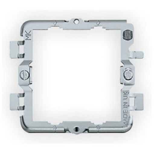 Picture of MK K3702 Frame 1 Gang 2 Module