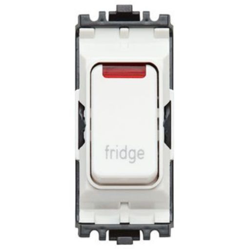 Picture of MK K4896NFGWHI Grid Switch Fridge