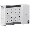 Picture of Hager KLDS8 Marshalling Box 8Way 4P