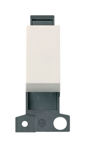 Picture of Click MD075PW Switch 3Pos Ret 10A White