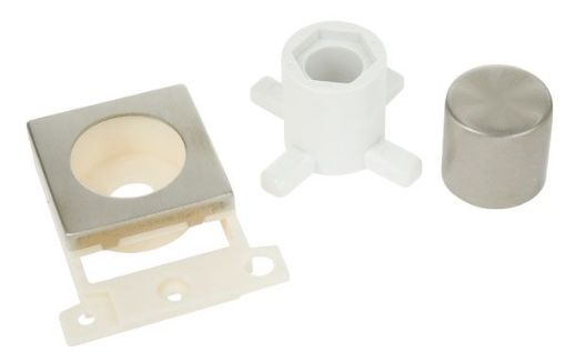 Picture of Click MD150SS Dimmer Unit Mounting Kit