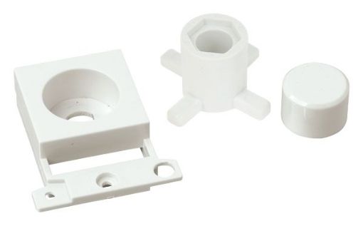 Picture of Click MD150WH Dimmer Unit Mounting Kit