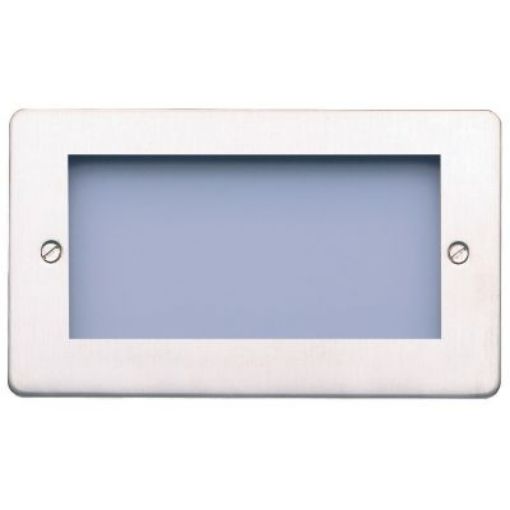 Picture of Frontplate 4 Module Euro