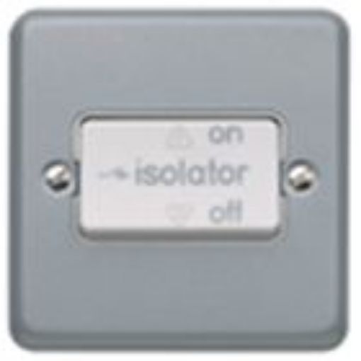 Picture of Isolator Three Pole Fan with Switchlock With Padlock