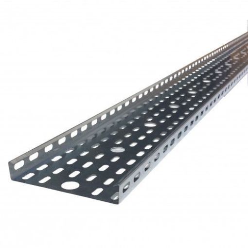 Picture of 100mm Medium Duty Cable Tray - 3m Length