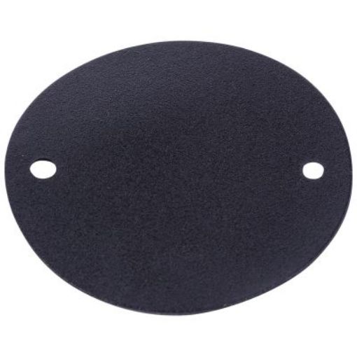 Picture of Galvanised Steel Box Rubber Gasket Conduit