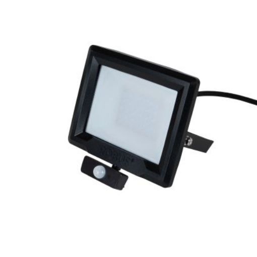 Picture of Robus RHL5040P-04 LED Floodlight 4000K 50W PIR