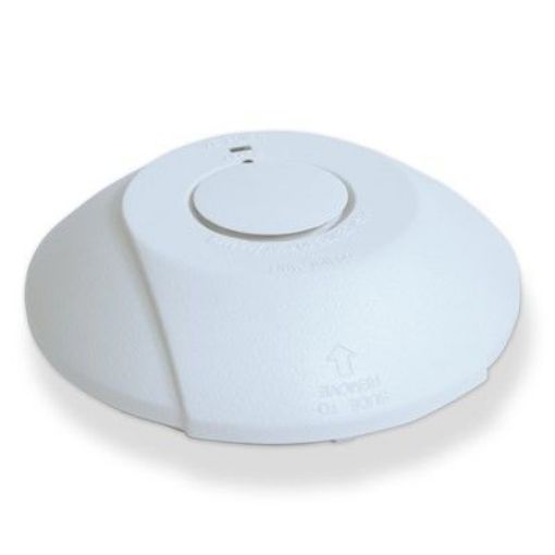 Picture of Axiom Smoke Detector Mains 240v with Battery Backup / Hus Ions Sensor Photoelectric