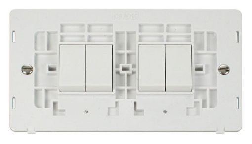 Picture of Click SIN019PW Switch Interior 4G 2x2Way