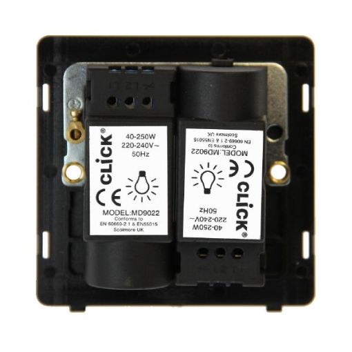 Picture of Click SIN142 Dimmer Switch Interior 2G