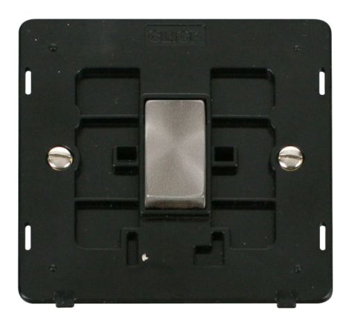 Picture of Click SIN411BKBS Switch Interior 1 Gang 2Way