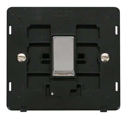 Picture of Click SIN411BKCH Switch Interior 1 Gang 2Way