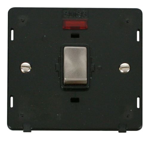 Picture of Click SIN723BKBS Double Pole Switch Interior 20A