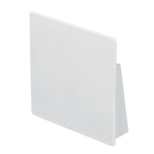 Picture of Maxi MT TECS100/50WH End Cap 100x50mm White