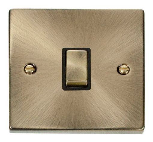 Picture of Click VPAB722BK Ingot Switch DP 20A