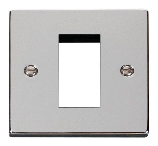 Picture of Click VPCH310 Frontplate 1 Gang 1Aperture