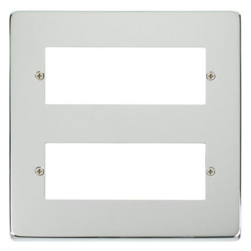 Picture of Click VPCH512 Minigrid 12 Gang Module Plate