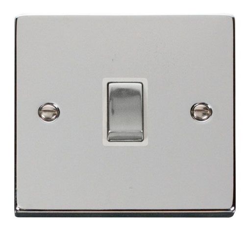 Picture of Click VPCH722WH Ingot Switch Double Pole 20A