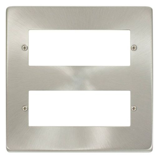 Picture of Click VPSC512 Minigrid 12 Gang Module Plate