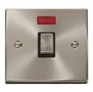 Picture of Click VPSC723BK Ingot Switch Neon Double Pole 20A