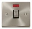 Picture of Click VPSC723BK Ingot Switch Neon Double Pole 20A