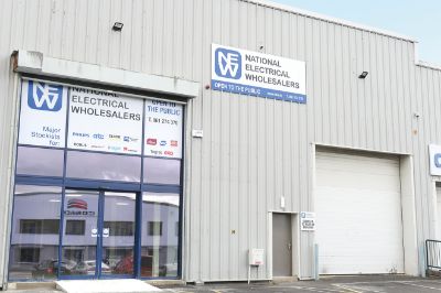 National Electrical Wholesalers Expands to Limerick, Providing Years of Industry Experience and a Comprehensive Range of Products