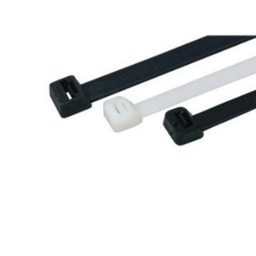 Picture of Cable Ties 7.6x300 (black)