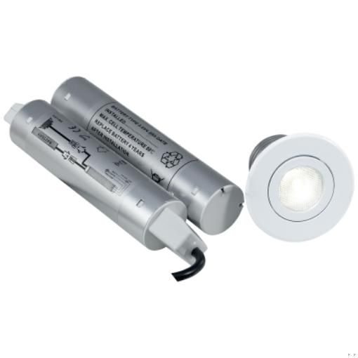 Picture of Ansell ABLED/3NM Emergency Downlight LED 3hr Non Maintained 5W