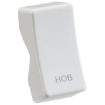 Picture of Knightsbridge CUHOB HOB Rocker Switch