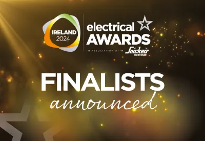 National Electrical Wholesalers Proudly Nominated for Ireland’s Electrical Awards 2024